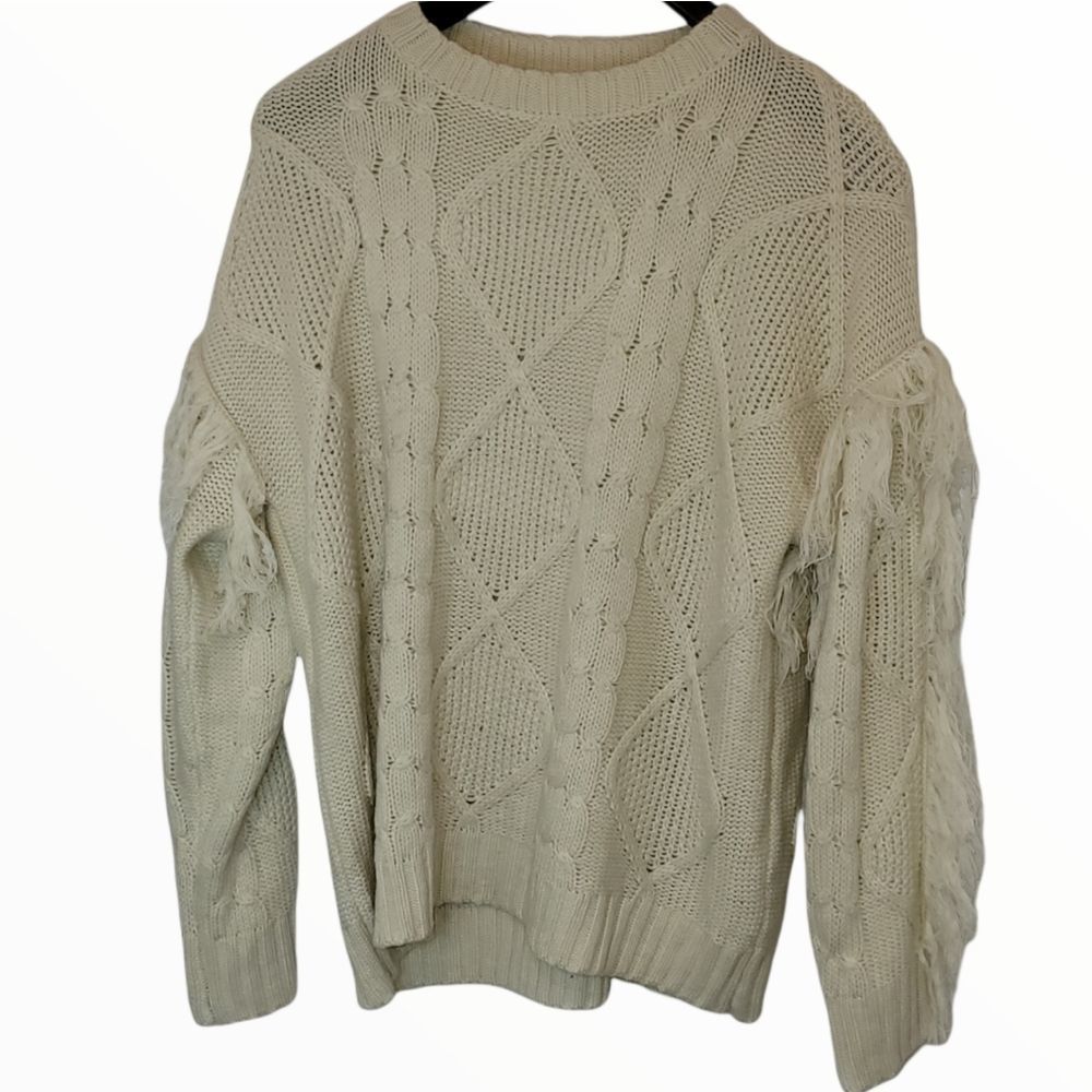 La Miel Women's Knit Sweater Size Medium/Large